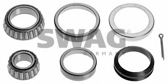 55 90 5894 SWAG Wheel Bearing Kit