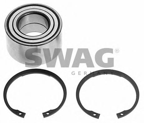 55 90 5895 SWAG Wheel Bearing Kit