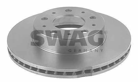 55 91 1447 SWAG Brake Disc