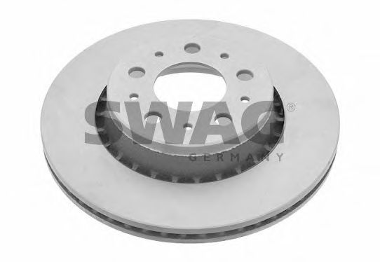 55 91 1448 SWAG Brake Disc