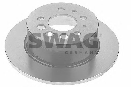 55 91 1449 SWAG Brake Disc