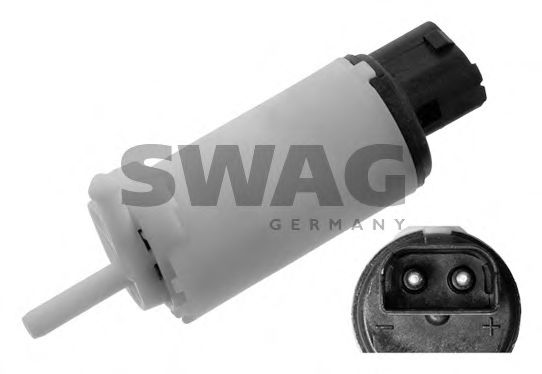 55 91 4805 SWAG Water Pump, window cleaning