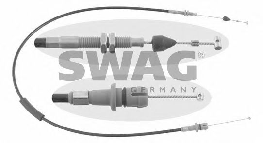 55 91 5750 SWAG Shift Selector Lever