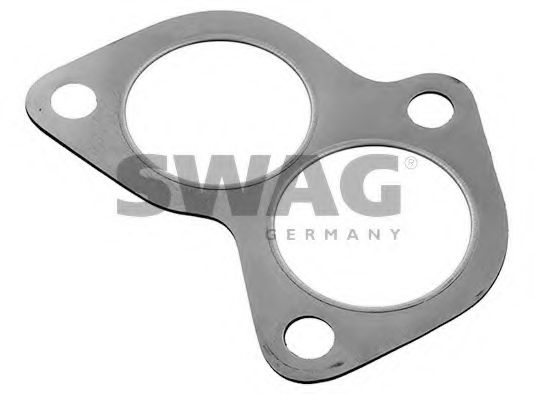 55 91 5833 SWAG Gasket, exhaust pipe