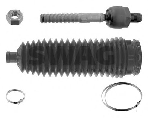 55 92 1453 SWAG Steering Tie Rod Axle Joint
