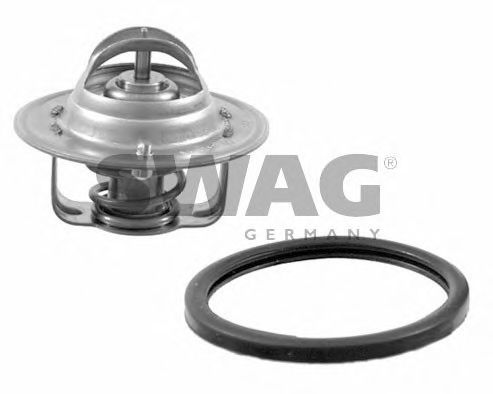 55 92 2447 SWAG Cooling System Thermostat, coolant