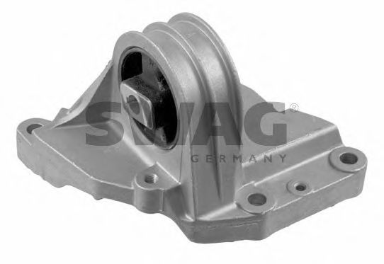55 92 2686 SWAG Mounting, automatic transmission