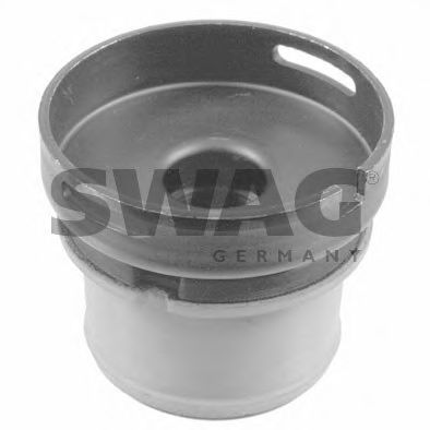 55 92 2758 SWAG Mounting, axle beam