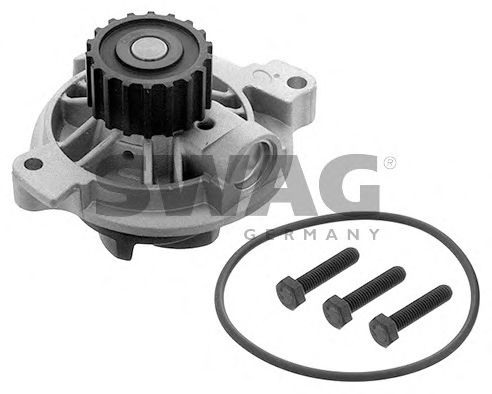 55 92 6429 SWAG Cooling System Water Pump