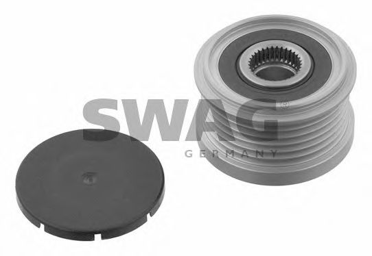 55 93 0147 SWAG Alternator Freewheel Clutch