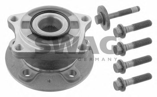 55 93 1371 SWAG Wheel Bearing Kit