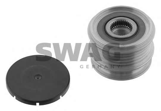 55 93 4597 SWAG Alternator Freewheel Clutch
