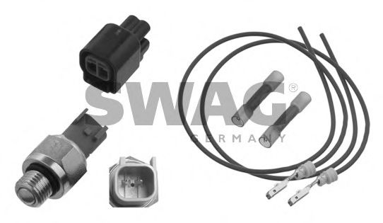 55 93 6102 SWAG Switch, reverse light