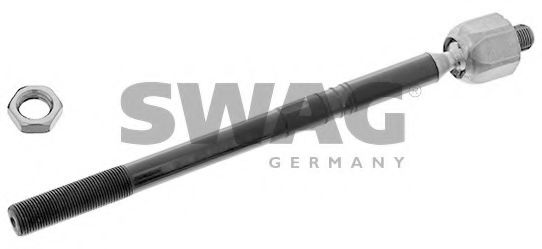 55 93 6825 SWAG Steering Tie Rod Axle Joint