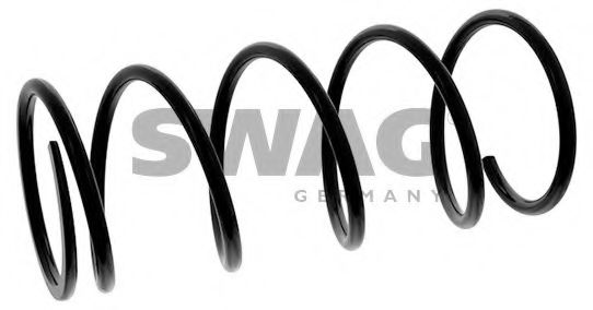 55 93 9576 SWAG Coil Spring