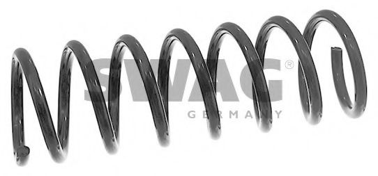 55 94 6919 SWAG Coil Spring