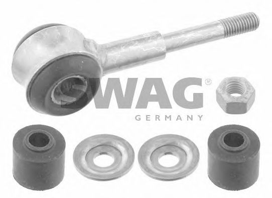 57 61 0001 SWAG Repair Kit, stabilizer coupling rod