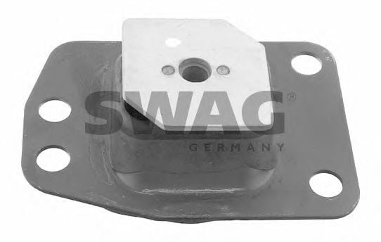 57 92 7389 SWAG Mounting, automatic transmission