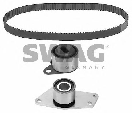 60 02 0018 SWAG Timing Belt Kit