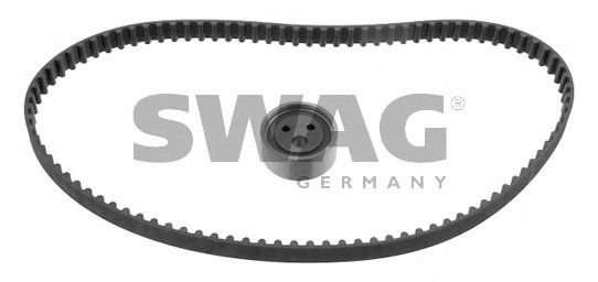 60 02 0019 SWAG Belt Drive Timing Belt Kit