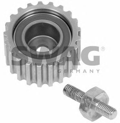 60 03 0029 SWAG Deflection/Guide Pulley, timing belt