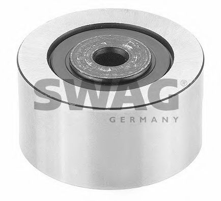 60 03 0042 SWAG Belt Drive Deflection/Guide Pulley, v-ribbed belt