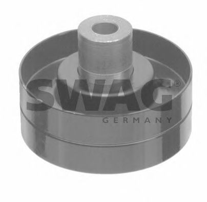 60 03 0051 SWAG Deflection/Guide Pulley, v-ribbed belt