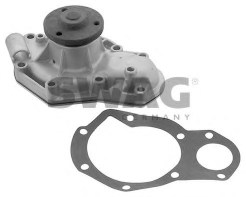 60 15 0004 SWAG Cooling System Water Pump