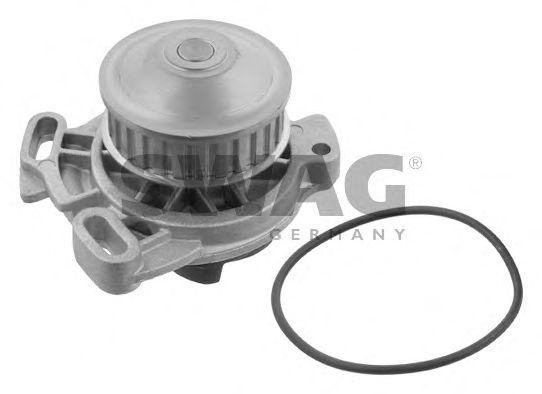 60 15 0020 SWAG Cooling System Water Pump