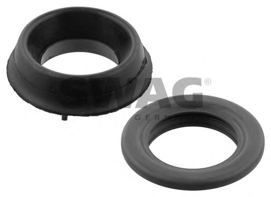60 55 0005 SWAG Anti-Friction Bearing, suspension strut support mounting