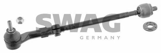 60 72 0009 SWAG Steering Rod Assembly