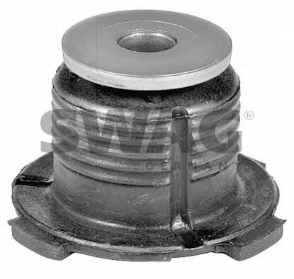 60 75 0002 SWAG Mounting, axle beam