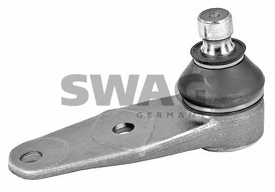 60 78 0001 SWAG Wheel Suspension Track Control Arm