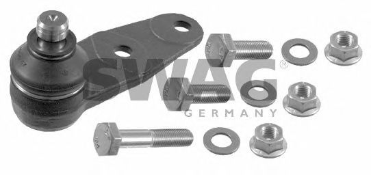 60 78 0006 SWAG Wheel Suspension Ball Joint