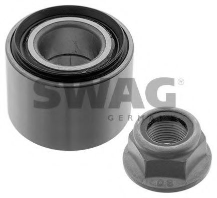 60 90 5537 SWAG Wheel Bearing Kit
