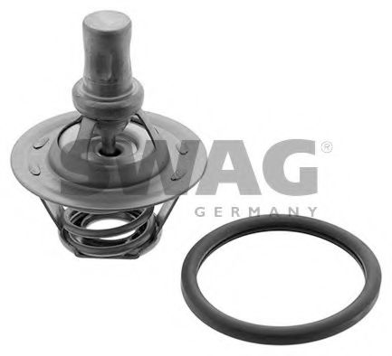 60 90 9335 SWAG Cooling System Thermostat, coolant