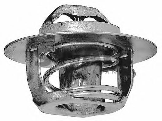 60 90 9337 SWAG Thermostat, coolant