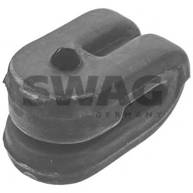 60 91 0305 SWAG Holder, exhaust system