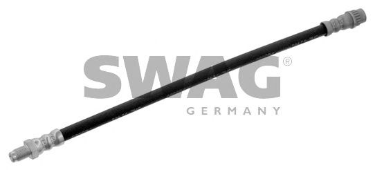 60912300 SWAG Bremsschlauch