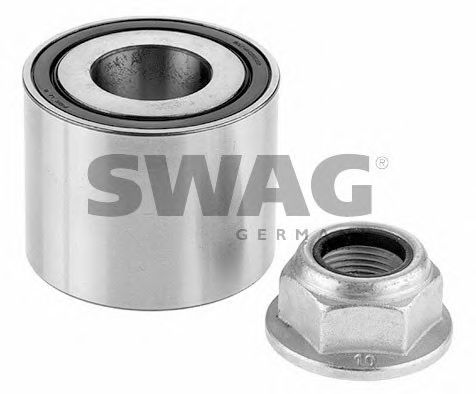 60 91 9897 SWAG Wheel Bearing Kit