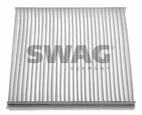 60 91 9984 SWAG Filter, interior air