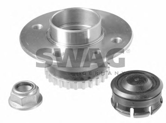 60 92 1095 SWAG Wheel Bearing Kit