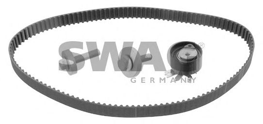 60 92 1270 SWAG Tensioner Pulley, timing belt
