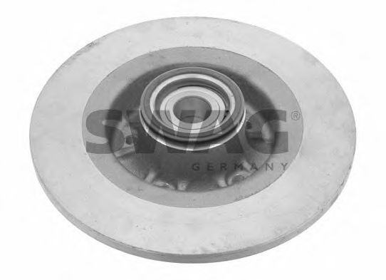 60 92 1299 SWAG Brake Disc