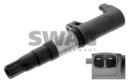 60 92 1666 SWAG Ignition Coil