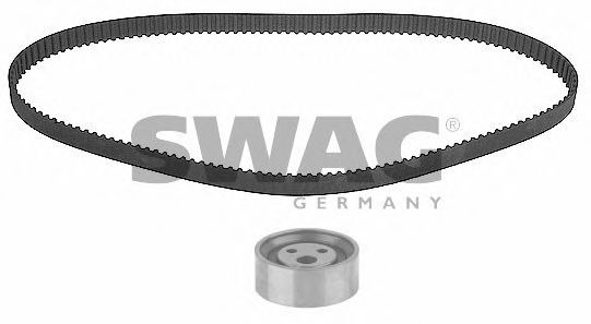 60 92 1725 SWAG Belt Drive Timing Belt Kit