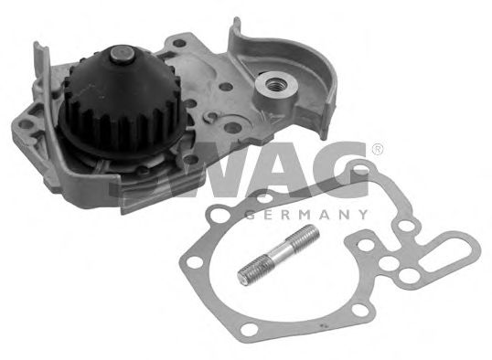 60 92 1988 SWAG Cooling System Water Pump