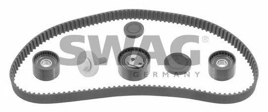 60 92 1989 SWAG Belt Drive Timing Belt Kit