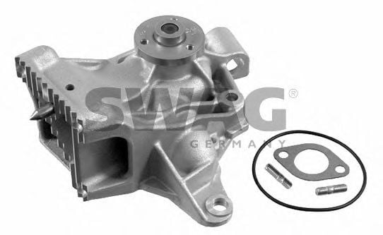 60 92 2242 SWAG Cooling System Water Pump