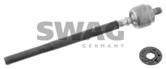 60 92 2491 SWAG Tie Rod Axle Joint